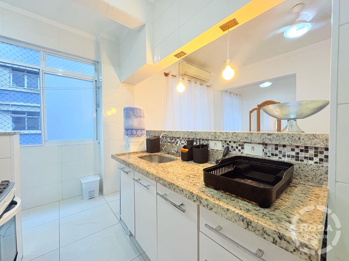 Apartamento à venda no Aparecida: 