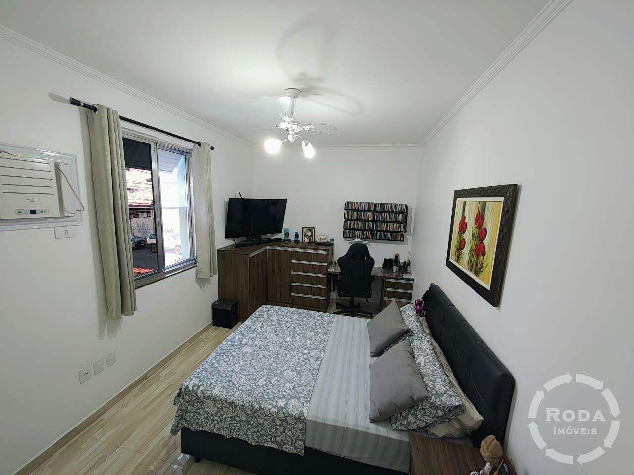 Apartamento à venda no Boqueirão: 