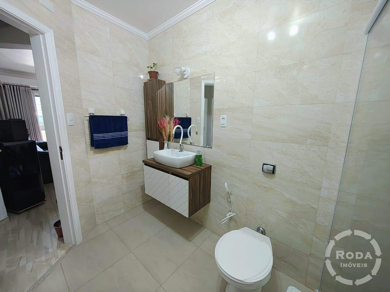 Apartamento à venda no Boqueirão: 