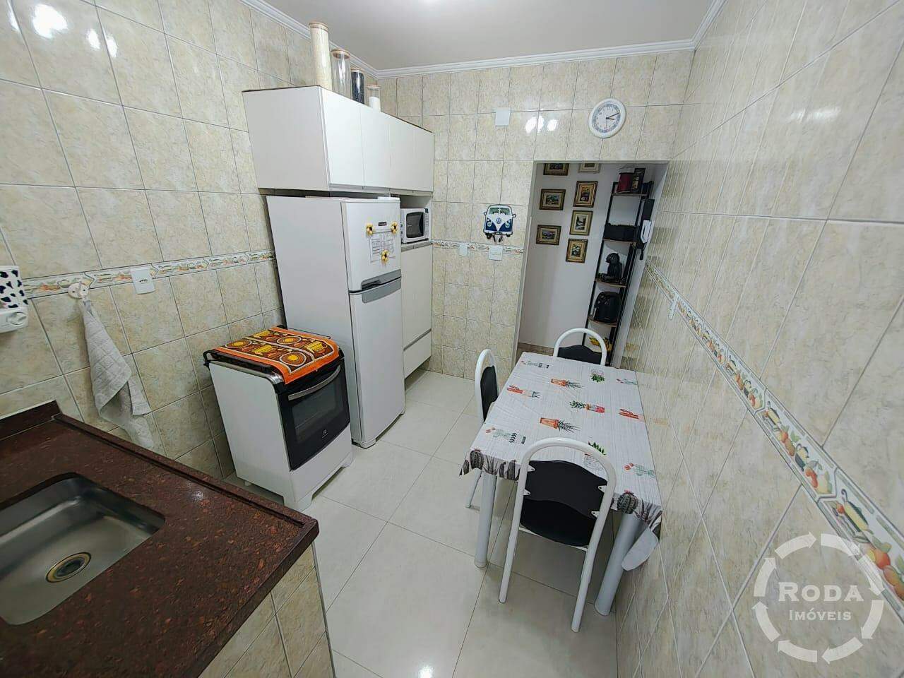 Apartamento à venda no Boqueirão: 