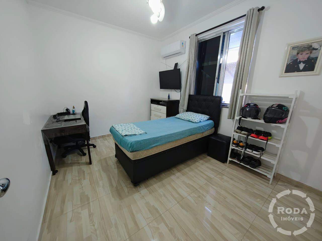 Apartamento à venda no Boqueirão: 