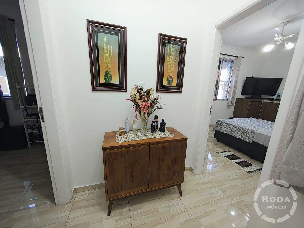 Apartamento à venda no Boqueirão: 