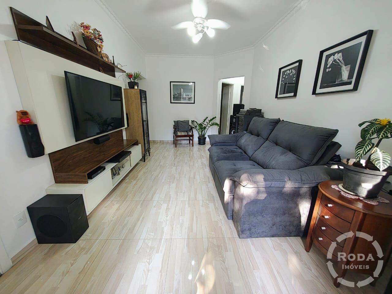 Apartamento à venda no Boqueirão: 