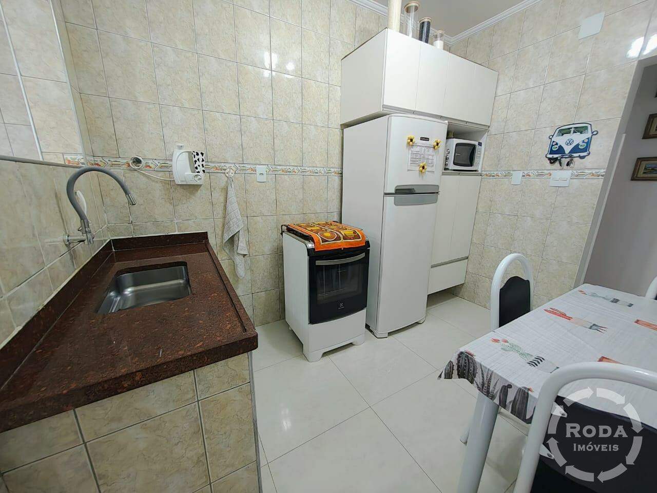 Apartamento à venda no Boqueirão: 