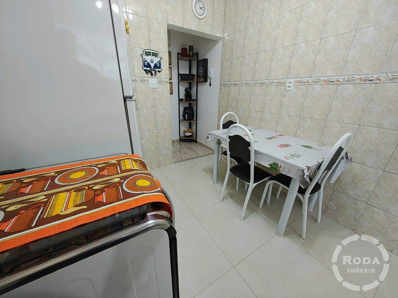 Apartamento à venda no Boqueirão: 