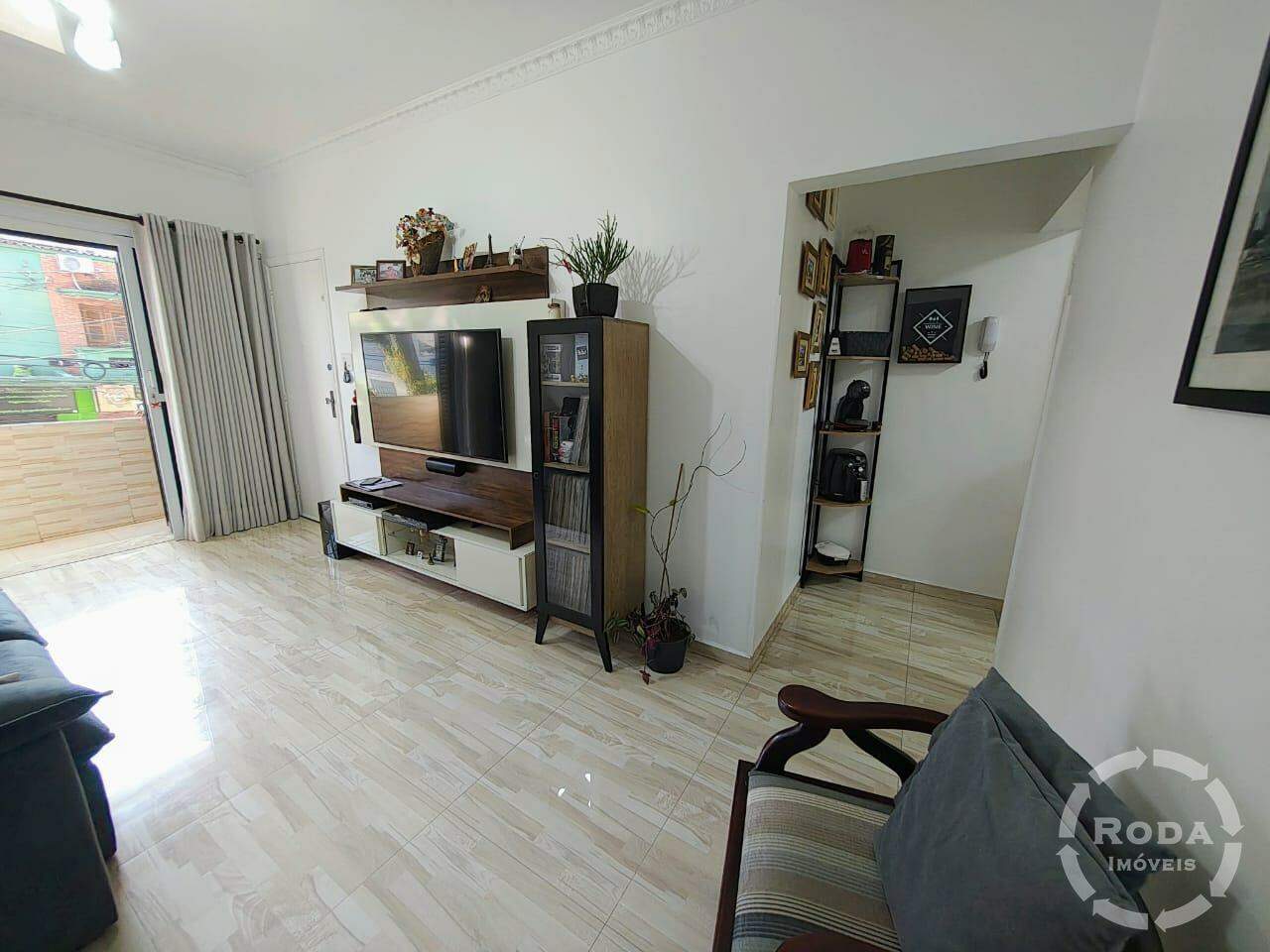 Apartamento à venda no Boqueirão: 