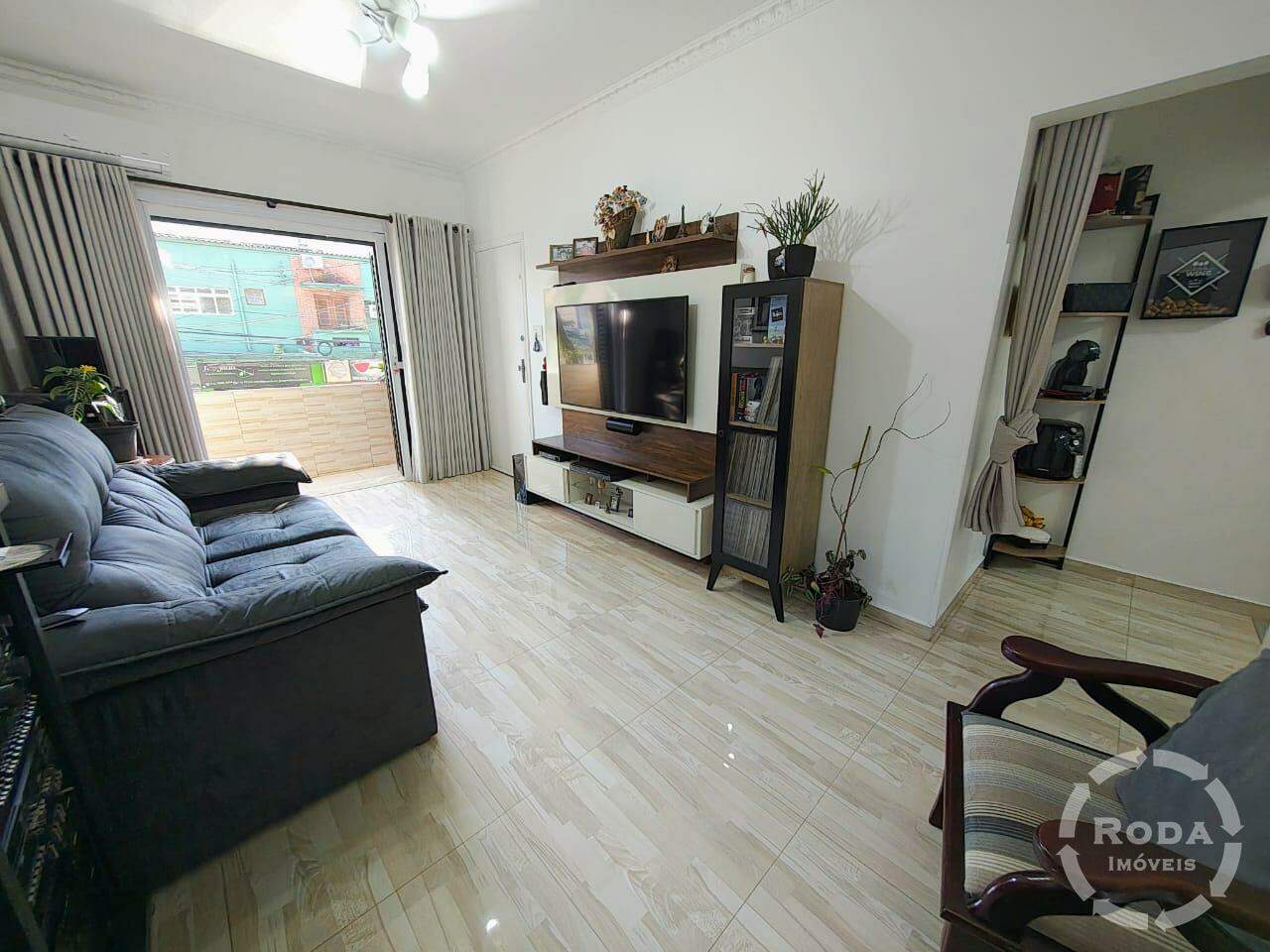 Apartamento à venda no Boqueirão: 