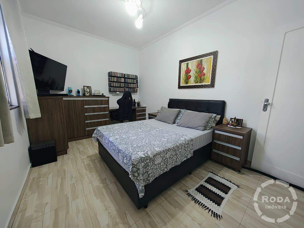 Apartamento à venda no Boqueirão: 