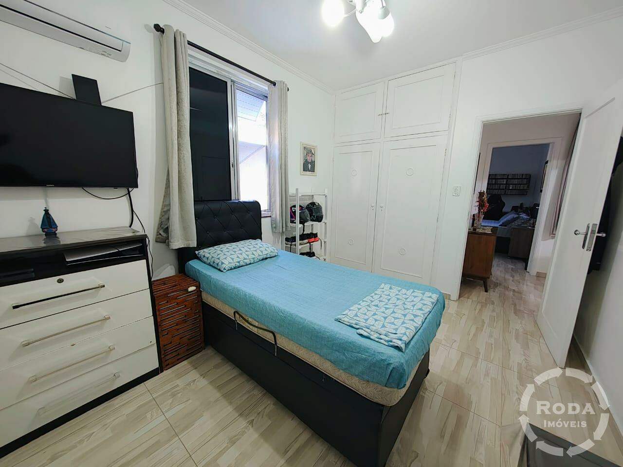 Apartamento à venda no Boqueirão: 