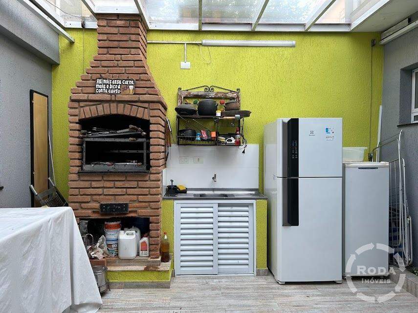 Sobrado à venda no Boqueirão: 