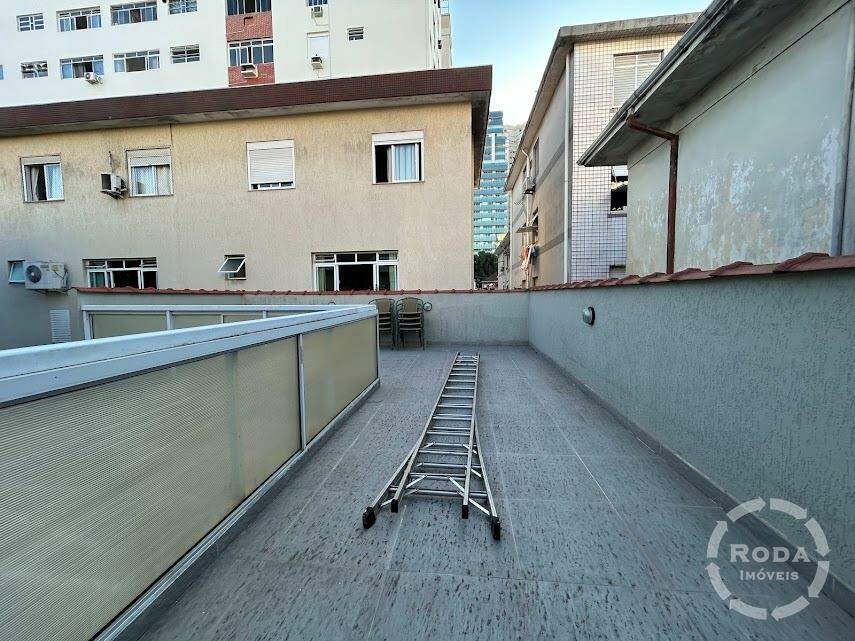 Sobrado à venda no Boqueirão: 