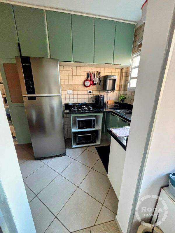 Apartamento à venda no José Menino: 