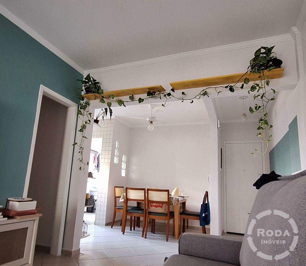 Apartamento à venda no José Menino: 