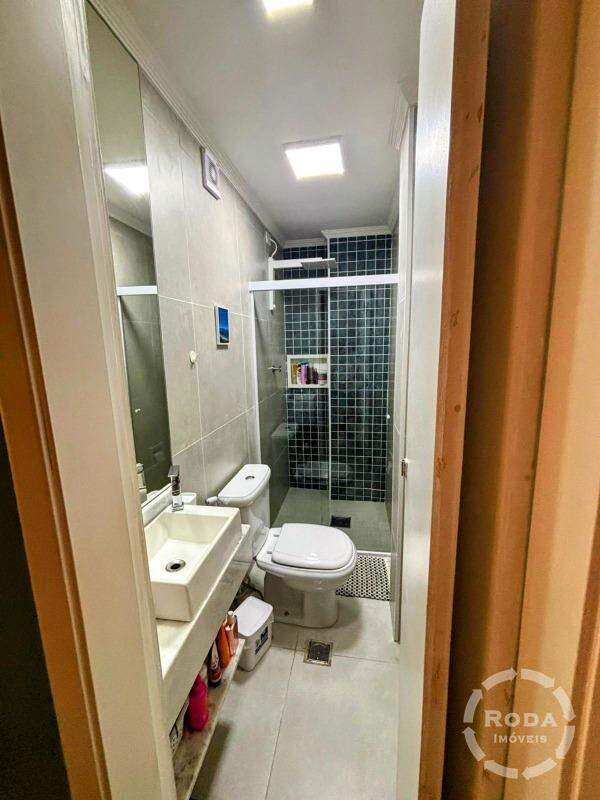 Apartamento à venda no José Menino: 