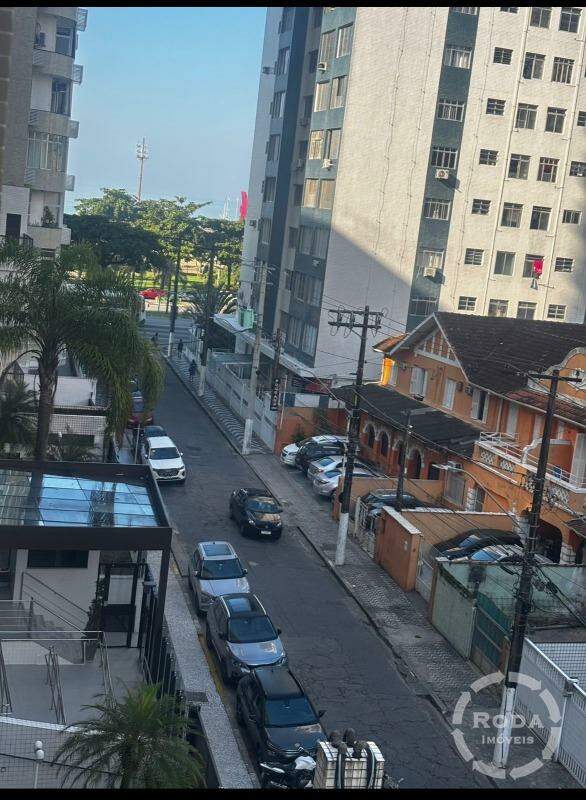 Apartamento à venda no José Menino: 