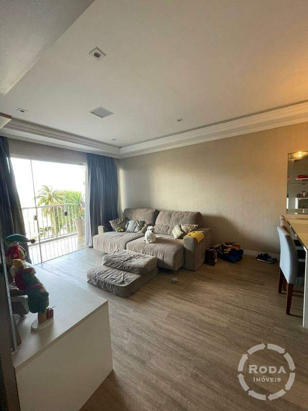 Apartamento à venda no Itararé: 
