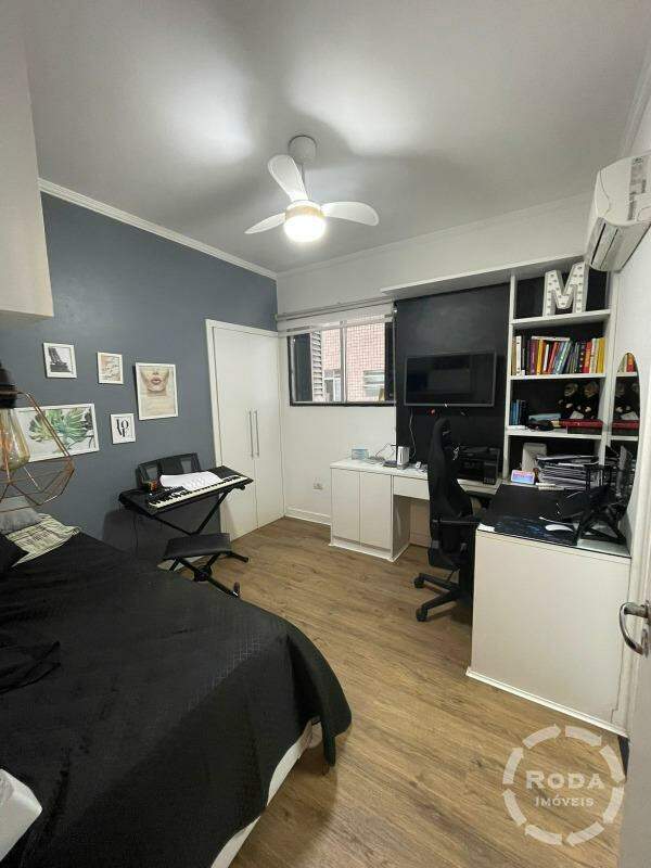 Apartamento à venda no Itararé: 