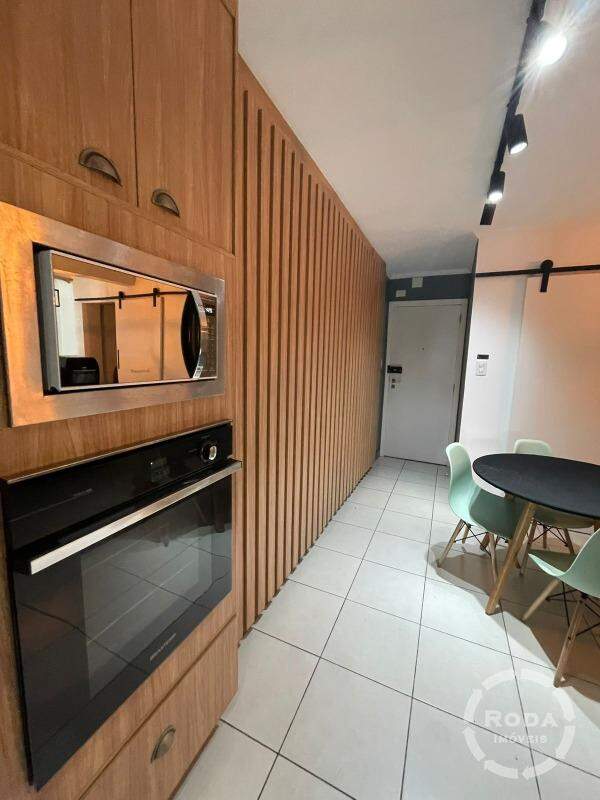 Apartamento à venda no Itararé: 