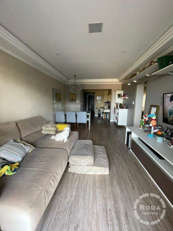 Apartamento à venda no Itararé: 