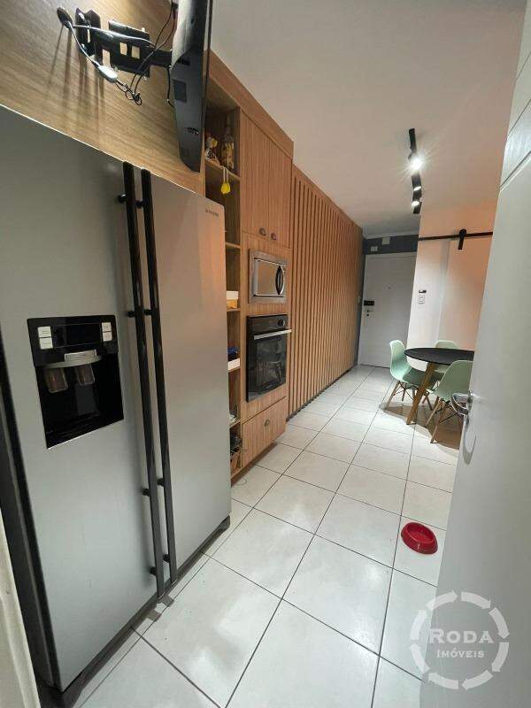 Apartamento à venda no Itararé: 