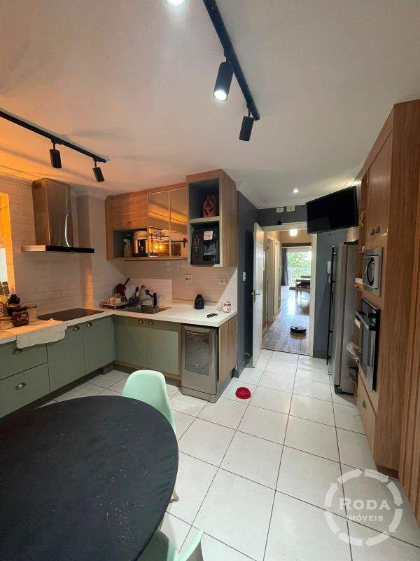 Apartamento à venda no Itararé: 