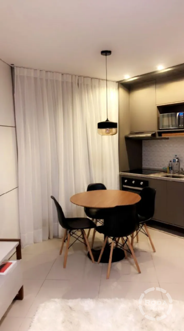 Apartamento para aluguel no Pompéia: 