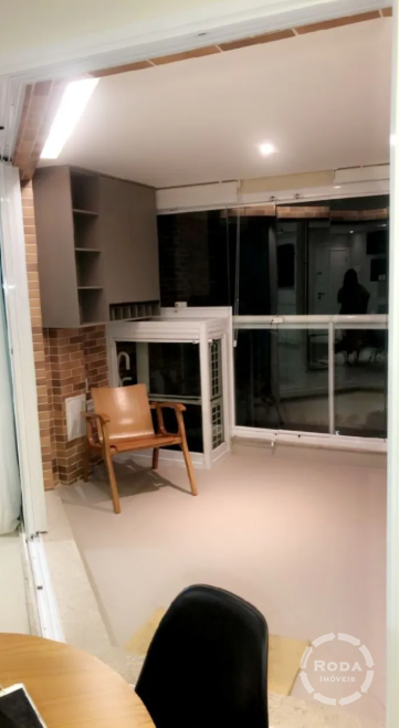 Apartamento para aluguel no Pompéia: 