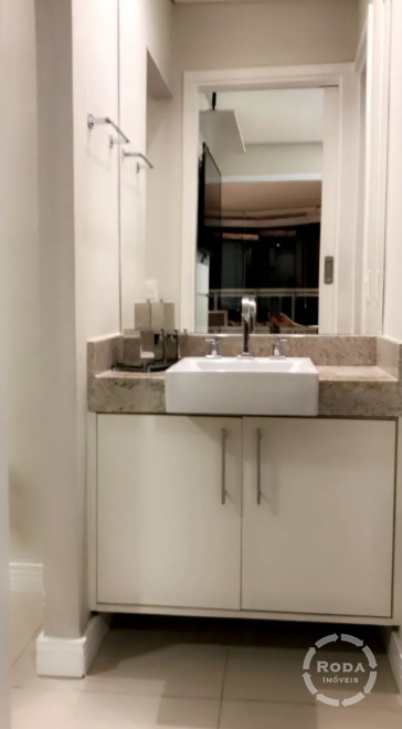 Apartamento para aluguel no Pompéia: 
