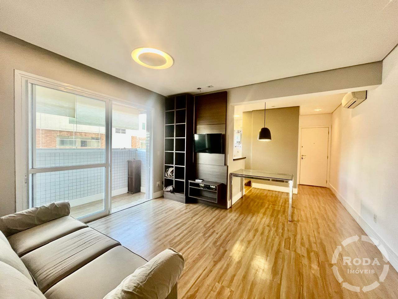 Apartamento para aluguel no Gonzaga: 