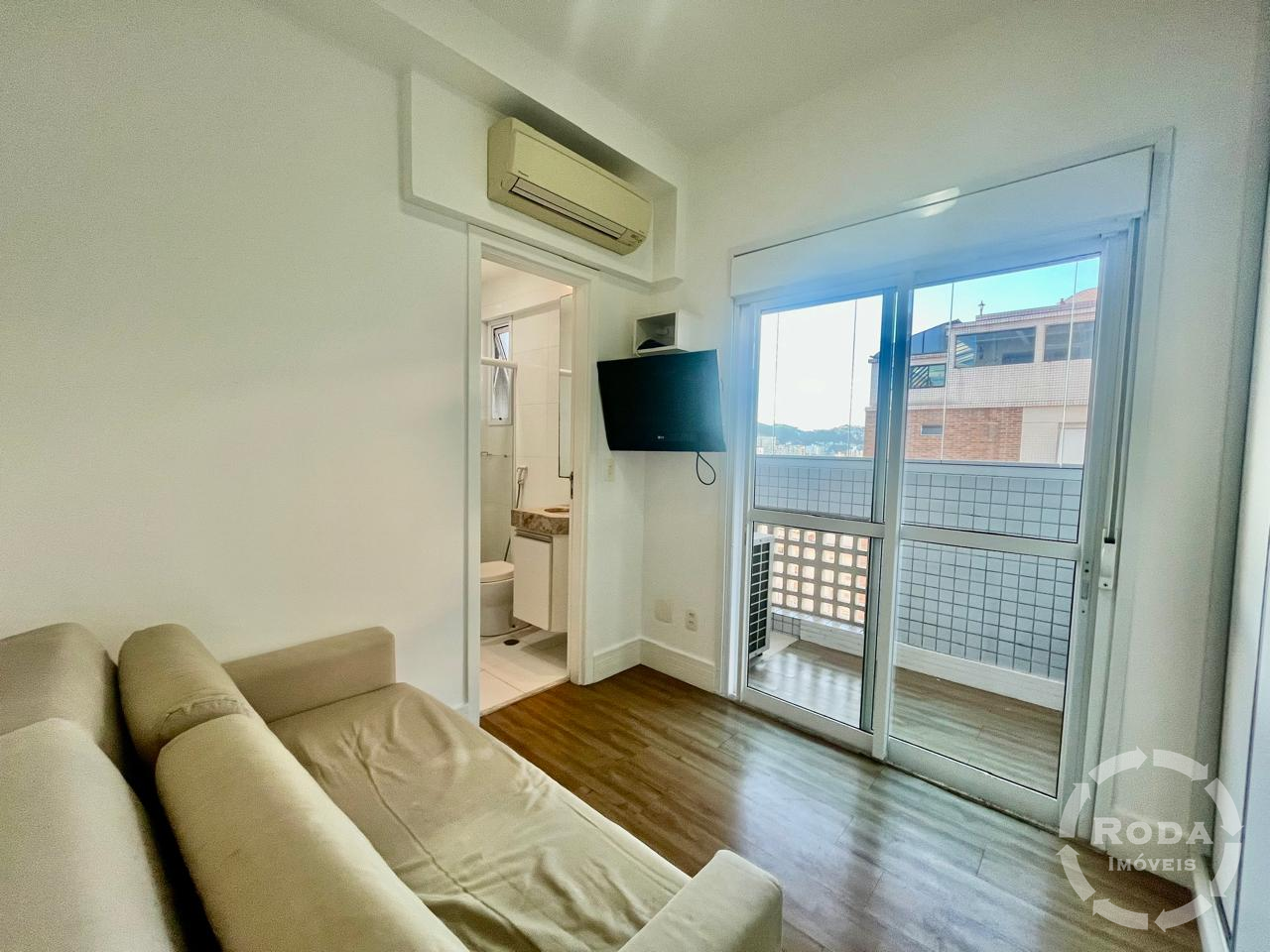 Apartamento para aluguel no Gonzaga: 