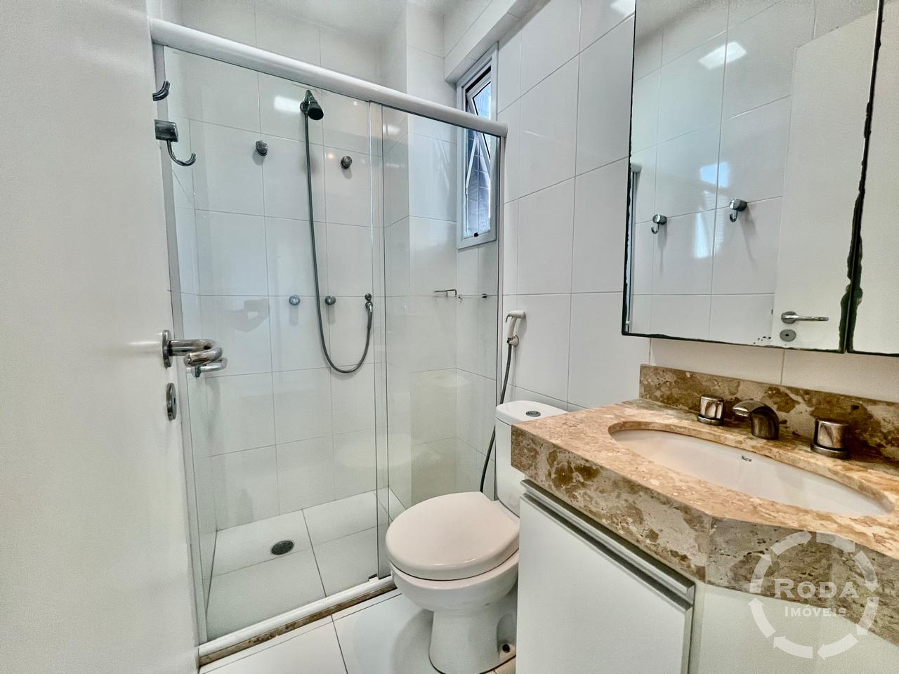 Apartamento para aluguel no Gonzaga: 