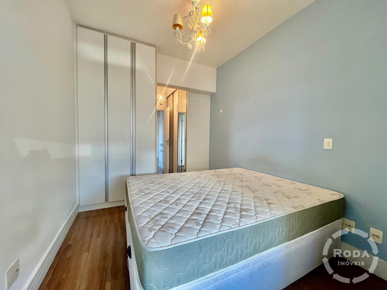Apartamento para aluguel no Gonzaga: 