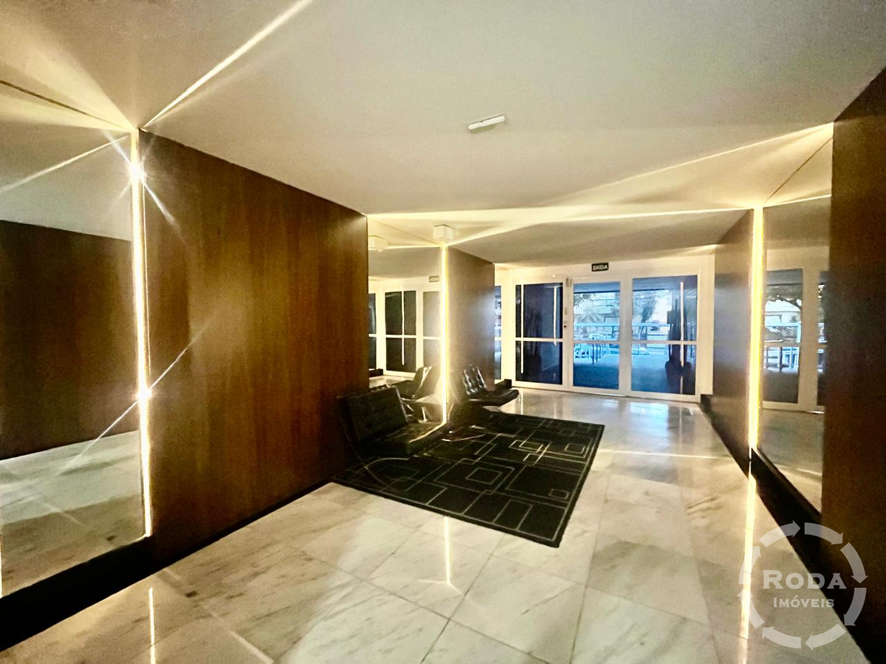 Apartamento para aluguel no Gonzaga: 