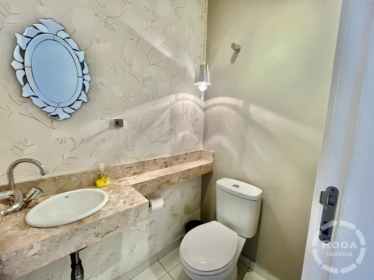 Apartamento para aluguel no Gonzaga: 