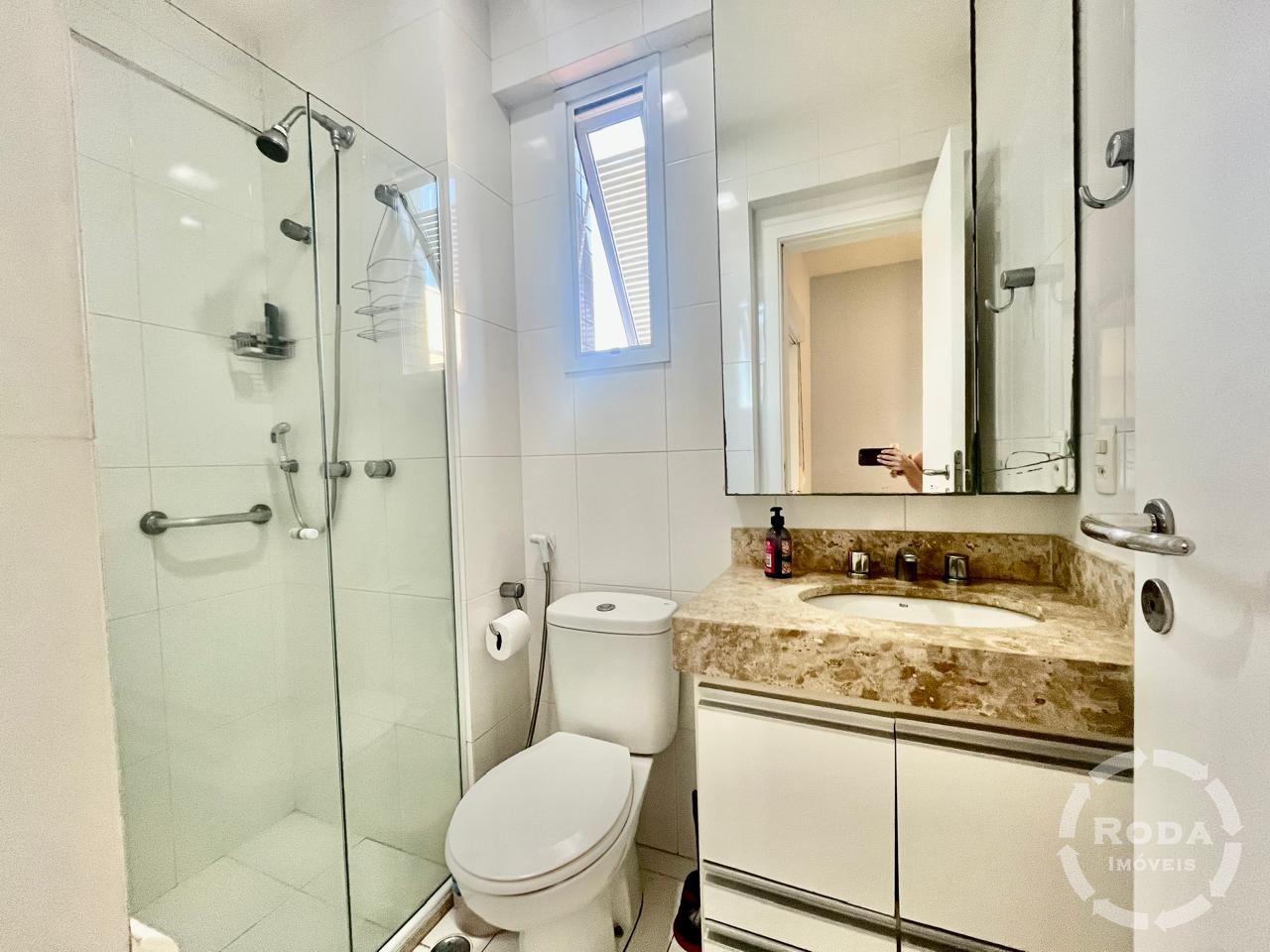 Apartamento para aluguel no Gonzaga: 