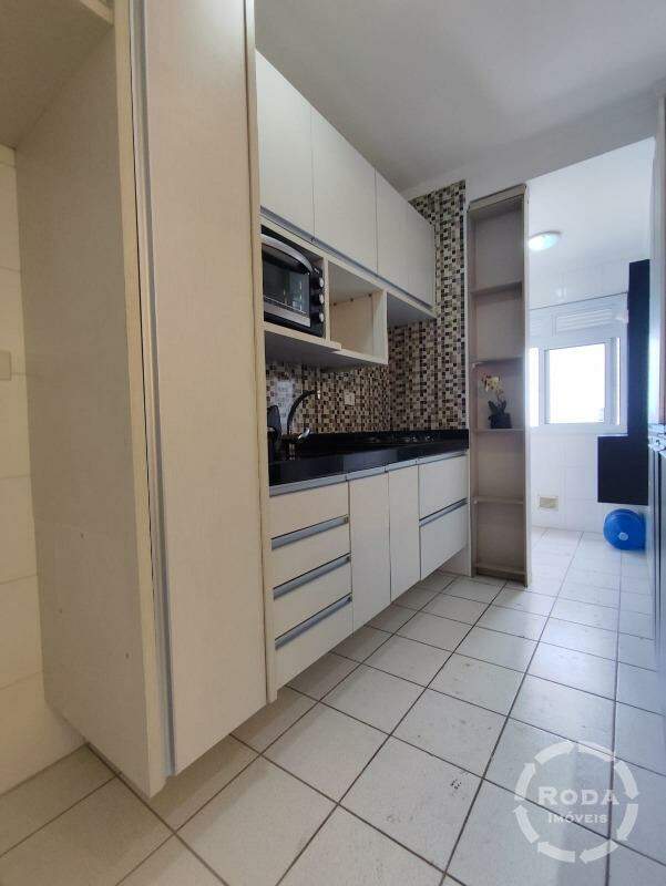 Apartamento para aluguel no Vila Mathias: 