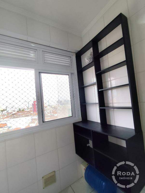 Apartamento para aluguel no Vila Mathias: 