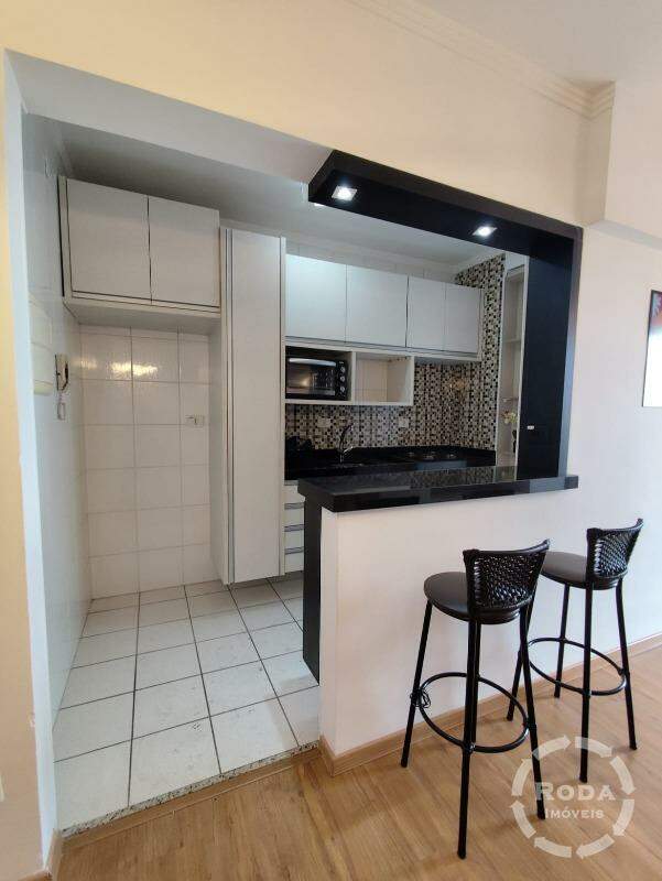 Apartamento para aluguel no Vila Mathias: 