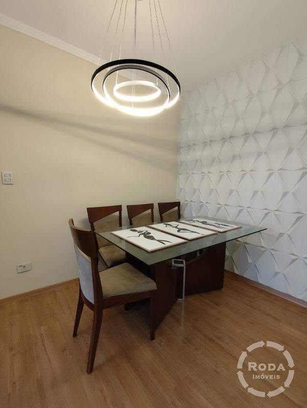 Apartamento para aluguel no Vila Mathias: 