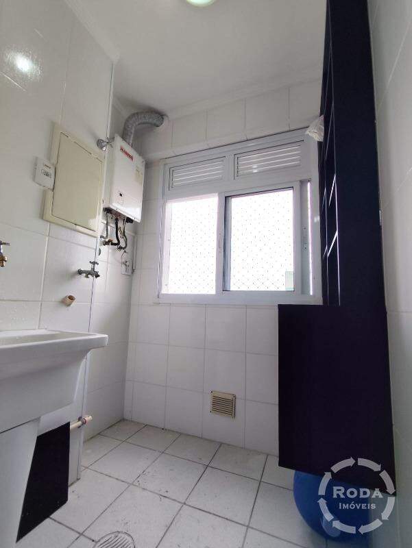 Apartamento para aluguel no Vila Mathias: 