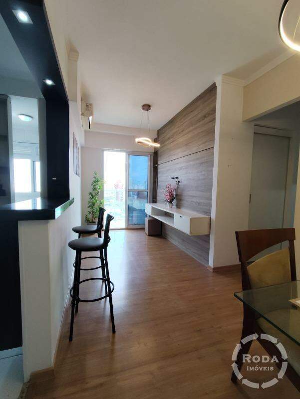Apartamento para aluguel no Vila Mathias: 