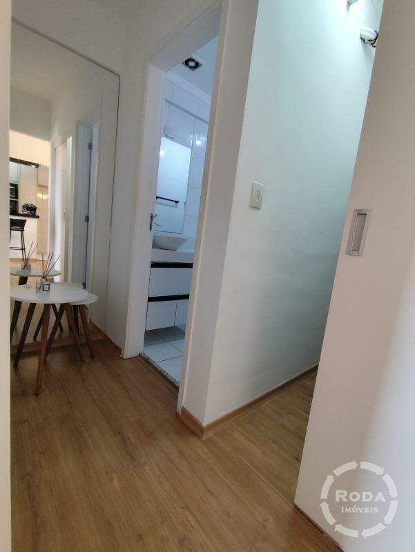 Apartamento para aluguel no Vila Mathias: 