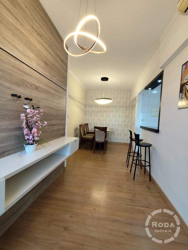 Apartamento para aluguel no Vila Mathias: 