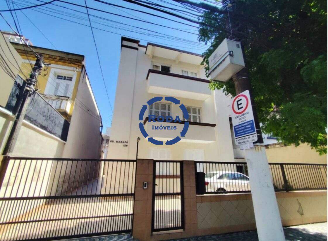 Apartamento para aluguel no Gonzaga: