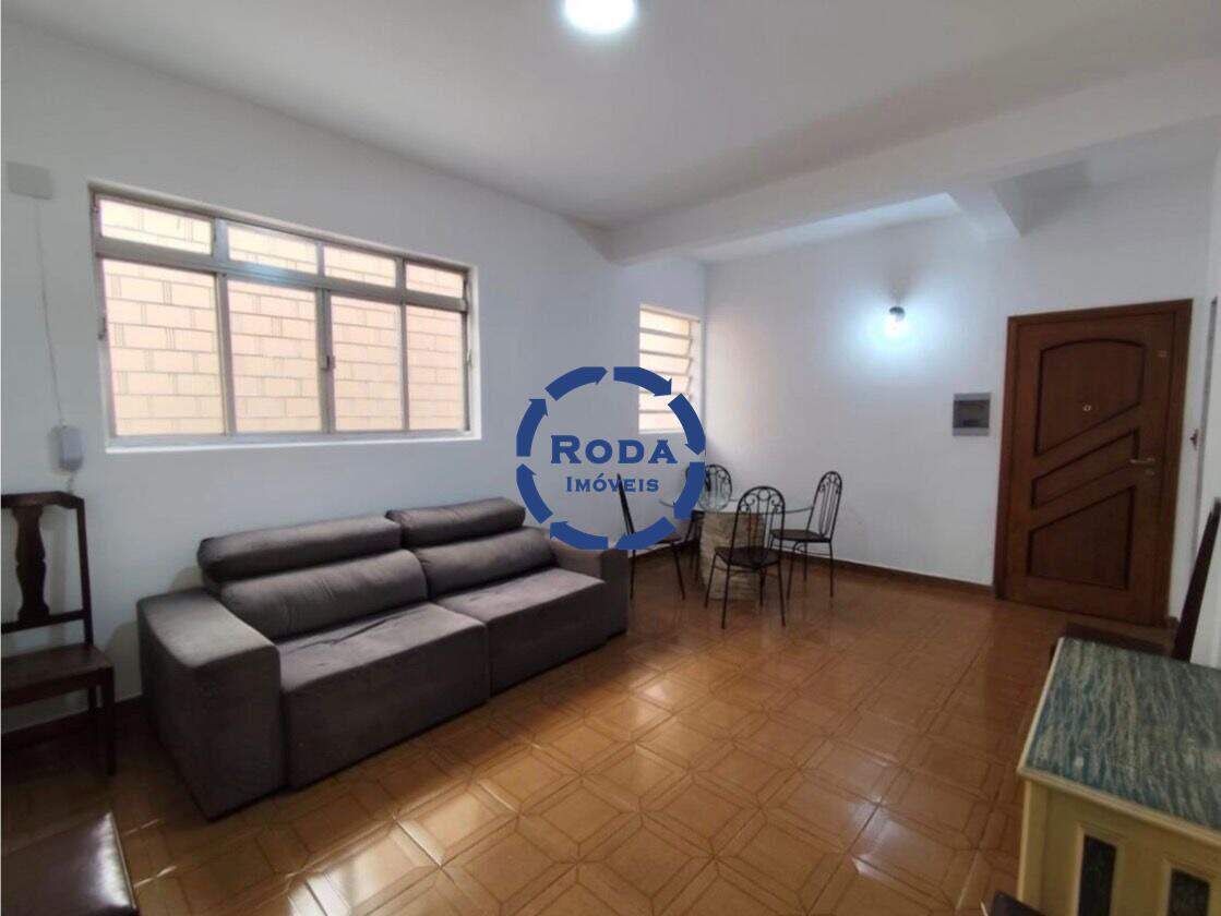 Apartamento para aluguel no Gonzaga: 