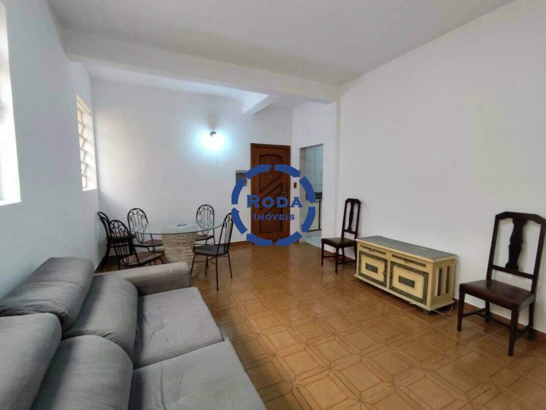 Apartamento para aluguel no Gonzaga: 