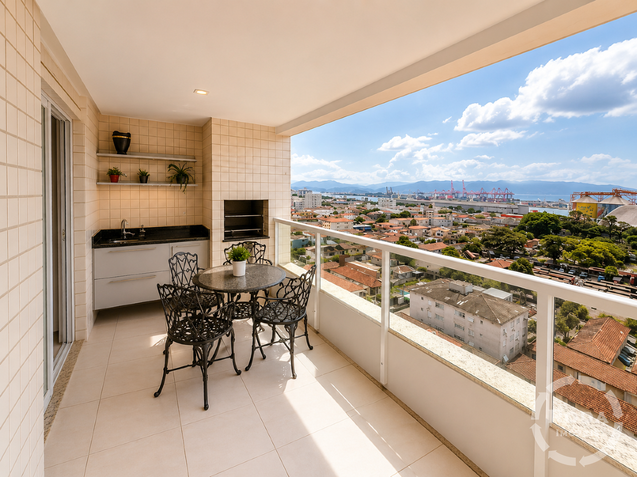 Apartamento à venda no Ponta da Praia: 