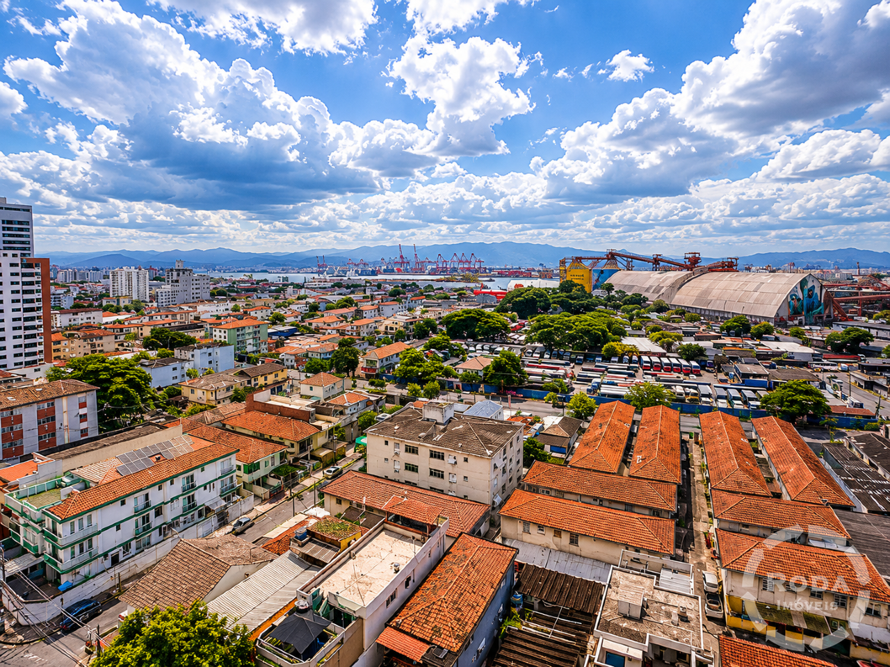 Apartamento à venda no Ponta da Praia: 