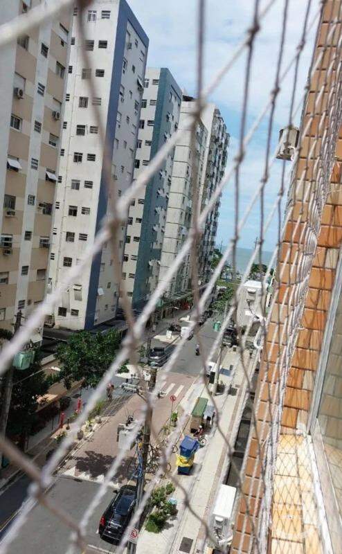 Sala Living para aluguel no Ponta da Praia: 
