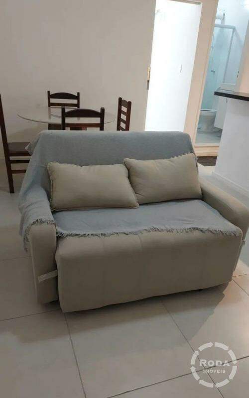 Sala Living para aluguel no Ponta da Praia: 